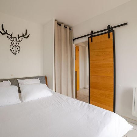 Cocon Comfortable Vue Mer, Clim Et Parking Sanary-sur-Mer Exterior foto